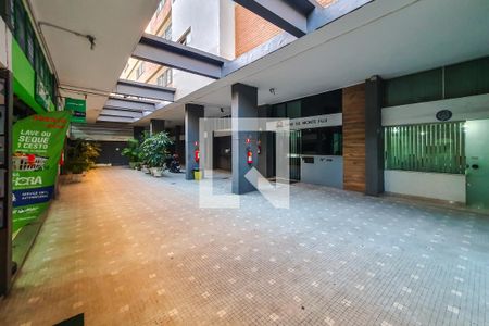 Área comum de apartamento para alugar com 2 quartos, 43m² em Liberdade, São Paulo