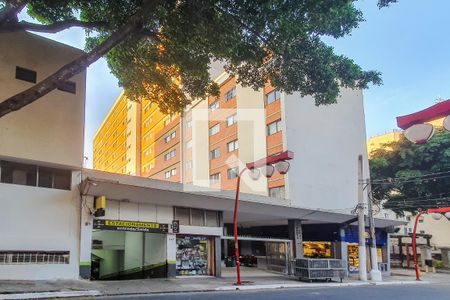 Apartamento para alugar com 43m², 2 quartos e sem vaga Apartamento para alugar com 43m², 2 quartos e sem vagaFachada do Prédio