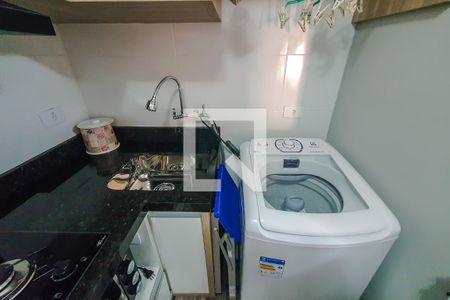 Área de Serviço de apartamento para alugar com 2 quartos, 43m² em Liberdade, São Paulo