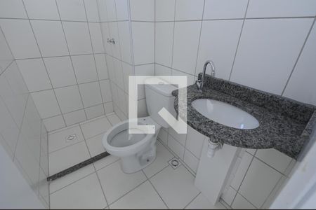 Apartamento para alugar com 70m², 3 quartos e 1 vaga Apartamento para alugar com 70m², 3 quartos e 1 vagaBanheiro Social