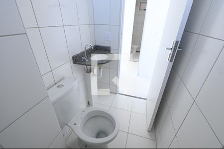 Apartamento para alugar com 70m², 3 quartos e 1 vaga Apartamento para alugar com 70m², 3 quartos e 1 vagaBanheiro Social