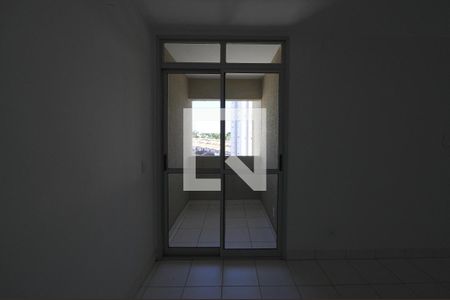 Varanda da sala  de apartamento para alugar com 3 quartos, 70m² em Setor Marechal Rondon, Goiânia