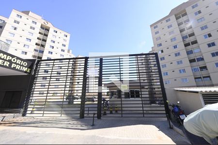 Apartamento para alugar com 70m², 3 quartos e 1 vaga Apartamento para alugar com 70m², 3 quartos e 1 vagaFachada