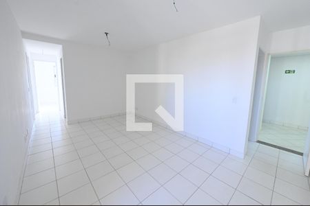 Sala de apartamento para alugar com 3 quartos, 70m² em Setor Marechal Rondon, Goiânia
