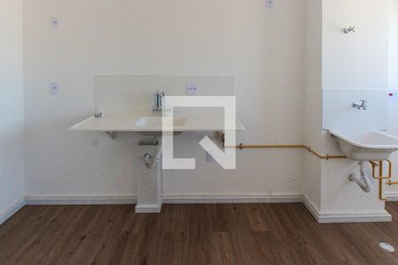 Apartamento à venda com 41m², 2 quartos e 1 vaga Apartamento à venda com 41m², 2 quartos e 1 vagaCozinha