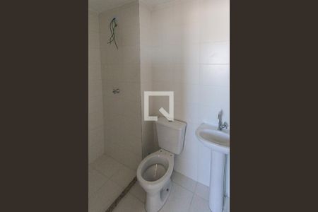 Apartamento à venda com 41m², 2 quartos e 1 vaga Apartamento à venda com 41m², 2 quartos e 1 vagaBanheiro