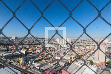 Vista de apartamento à venda com 2 quartos, 41m² em Vila Fátima, São Paulo