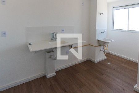 Apartamento à venda com 41m², 2 quartos e 1 vaga Apartamento à venda com 41m², 2 quartos e 1 vagaCozinha