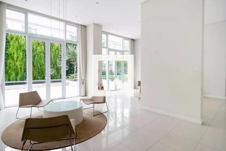 Apartamento para alugar com 33m², 1 quarto e 1 vaga Apartamento para alugar com 33m², 1 quarto e 1 vagaHall Social