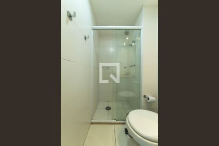 Apartamento para alugar com 33m², 1 quarto e 1 vaga Apartamento para alugar com 33m², 1 quarto e 1 vagaBanheiro