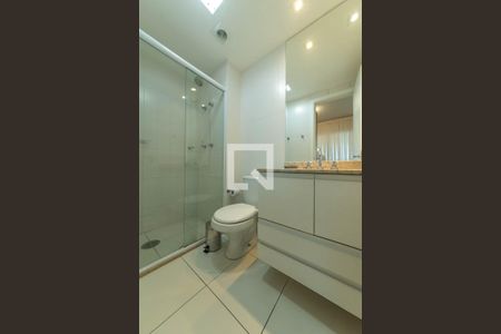 Apartamento para alugar com 33m², 1 quarto e 1 vaga Apartamento para alugar com 33m², 1 quarto e 1 vagaBanheiro