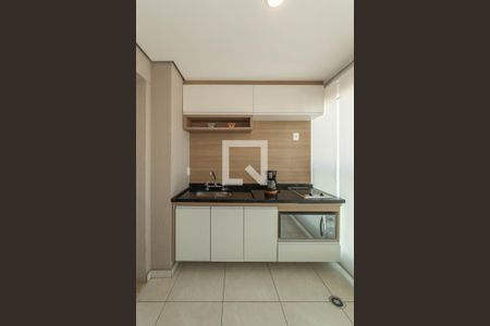 Apartamento para alugar com 33m², 1 quarto e 1 vaga Apartamento para alugar com 33m², 1 quarto e 1 vagaCozinha