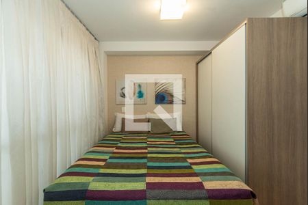 Quarto de apartamento para alugar com 1 quarto, 33m² em Brooklin Paulista, São Paulo