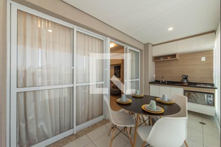 Apartamento para alugar com 33m², 1 quarto e 1 vaga Apartamento para alugar com 33m², 1 quarto e 1 vagaCozinha