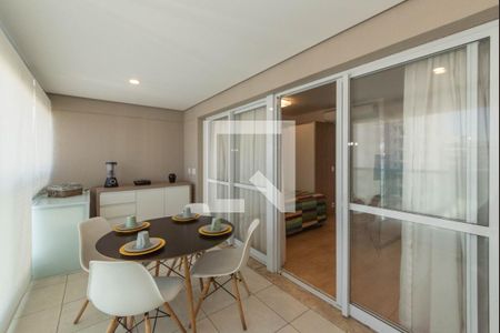 Apartamento para alugar com 33m², 1 quarto e 1 vaga Apartamento para alugar com 33m², 1 quarto e 1 vagaCozinha