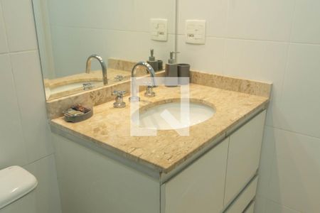 Apartamento para alugar com 33m², 1 quarto e 1 vaga Apartamento para alugar com 33m², 1 quarto e 1 vagaBanheiro