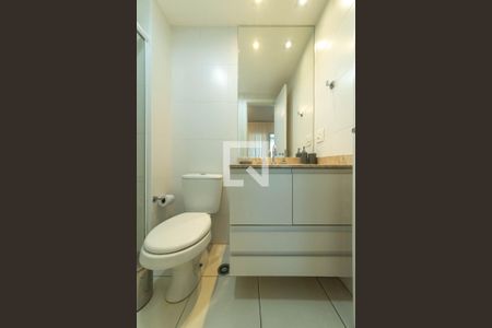 Apartamento para alugar com 33m², 1 quarto e 1 vaga Apartamento para alugar com 33m², 1 quarto e 1 vagaBanheiro