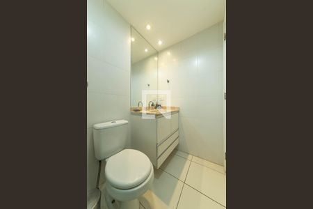Apartamento para alugar com 33m², 1 quarto e 1 vaga Apartamento para alugar com 33m², 1 quarto e 1 vagaBanheiro