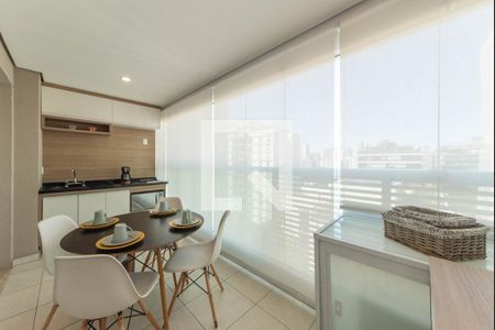 Apartamento para alugar com 33m², 1 quarto e 1 vaga Apartamento para alugar com 33m², 1 quarto e 1 vagaCozinha