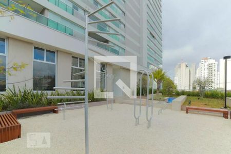 Apartamento para alugar com 33m², 1 quarto e 1 vaga Apartamento para alugar com 33m², 1 quarto e 1 vagaPlayground