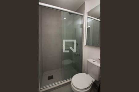 Apartamento para alugar com 60m², 1 quarto e 1 vaga Apartamento para alugar com 60m², 1 quarto e 1 vagaBanheiro da Suíte