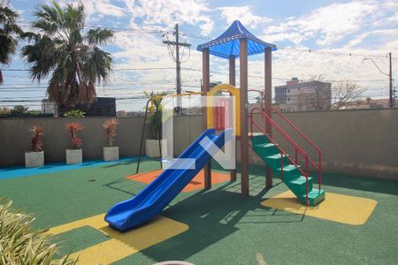 Apartamento para alugar com 60m², 1 quarto e 1 vaga Apartamento para alugar com 60m², 1 quarto e 1 vagaÁrea comum - Playground