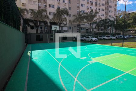 Apartamento para alugar com 60m², 1 quarto e 1 vaga Apartamento para alugar com 60m², 1 quarto e 1 vagaQuadra Esportiva