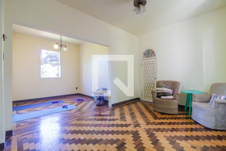 Casa à venda com 400m², 4 quartos e 3 vagasSala do segundo andar