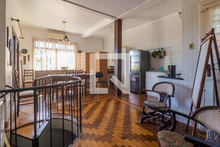 Casa à venda com 400m², 4 quartos e 3 vagasCozinha do segundo andar