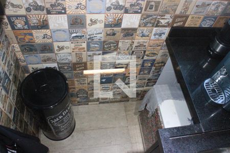 Apartamento à venda com 43m², 2 quartos e 1 vagaLavanderia