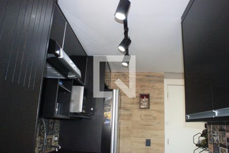 Apartamento à venda com 43m², 2 quartos e 1 vagaCozinha