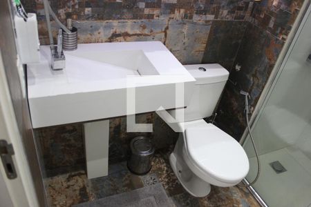 Apartamento à venda com 43m², 2 quartos e 1 vagaBanheiro