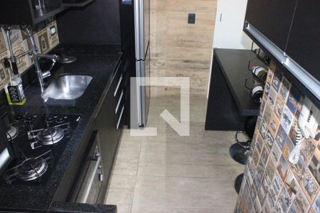 Apartamento à venda com 43m², 2 quartos e 1 vagaCozinha