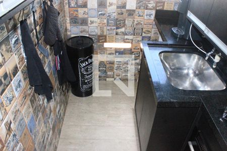 Apartamento à venda com 43m², 2 quartos e 1 vagaLavanderia