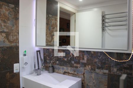 Apartamento à venda com 43m², 2 quartos e 1 vagaBanheiro