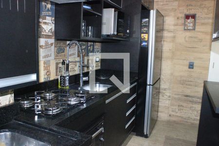 Apartamento à venda com 43m², 2 quartos e 1 vagaCozinha