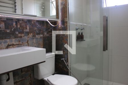 Apartamento à venda com 43m², 2 quartos e 1 vagaBanheiro