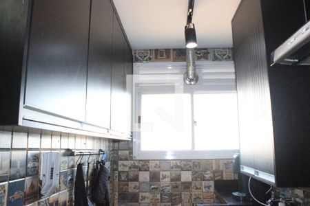 Apartamento à venda com 43m², 2 quartos e 1 vagaCozinha