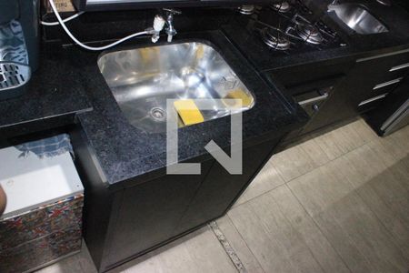 Apartamento à venda com 43m², 2 quartos e 1 vagaLavanderia