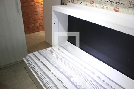 Apartamento à venda com 43m², 2 quartos e 1 vagaQuarto 2