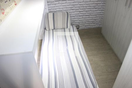 Apartamento à venda com 43m², 2 quartos e 1 vagaQuarto 2