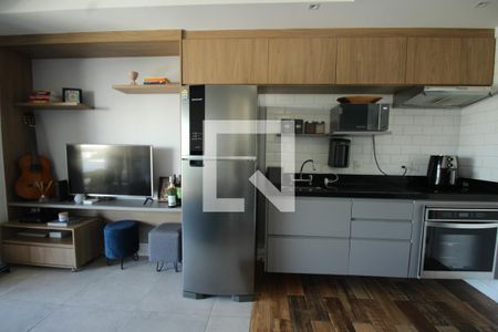 Studio  de kitnet/studio para alugar com 1 quarto, 40m² em Vila Andrade, São Paulo