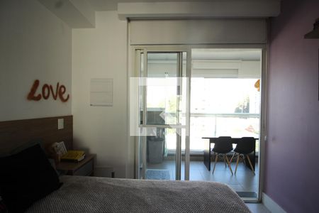 Studio  de kitnet/studio para alugar com 1 quarto, 40m² em Vila Andrade, São Paulo