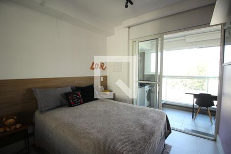 Studio  de kitnet/studio para alugar com 1 quarto, 40m² em Vila Andrade, São Paulo