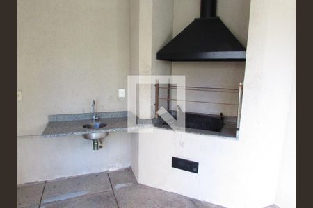 Apartamento à venda com 280m², 4 quartos e 4 vagasÁrea comum - Churrasqueira