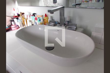 Apartamento à venda com 280m², 4 quartos e 4 vagasBanheiro da Suíte 1