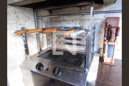 Apartamento à venda com 280m², 4 quartos e 4 vagasChurrasqueira