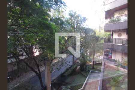 Apartamento à venda com 280m², 4 quartos e 4 vagasVista da Varanda