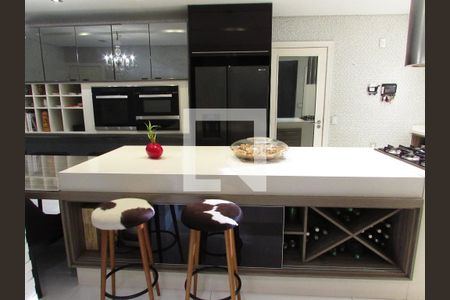 Apartamento à venda com 280m², 4 quartos e 4 vagasCozinha