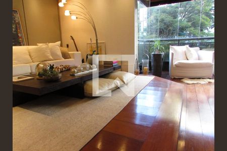 Apartamento à venda com 280m², 4 quartos e 4 vagasSala de Estar